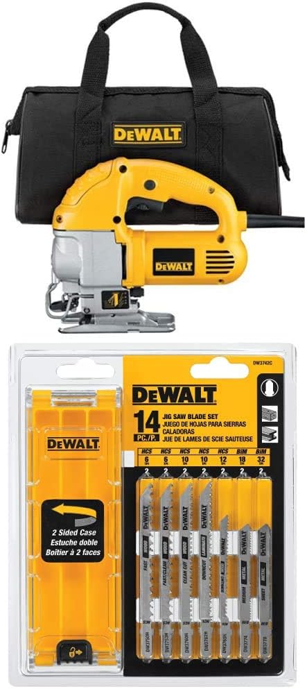 Corded Top Handle Jig Saw S20946