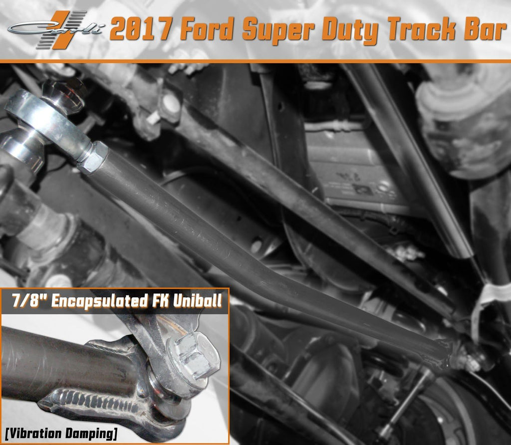 Adjustable Front Track Bar K5622