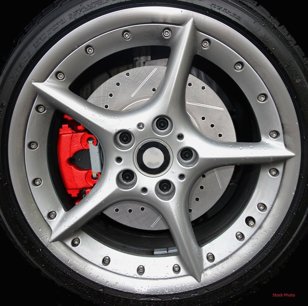 Premium Grade OE Semi-Loaded Caliper Assembly Pair Set F2730