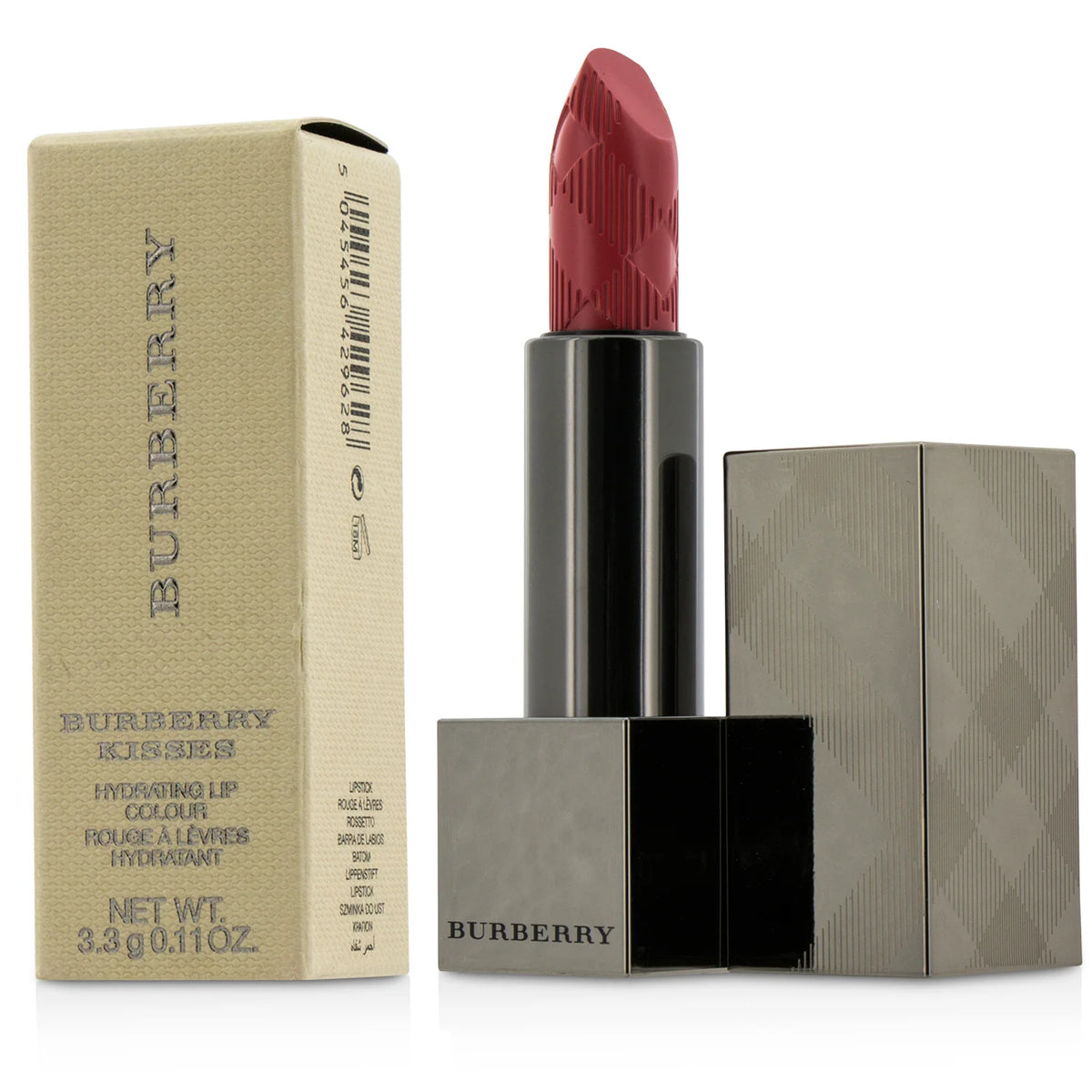 Hydrating Lip Colour - No. 01 Nude Beige 3.3g E504
