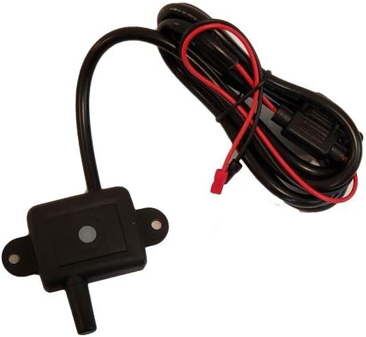 Tire Pressure Monitor with 10 Cap Sensors and Color Display S3151