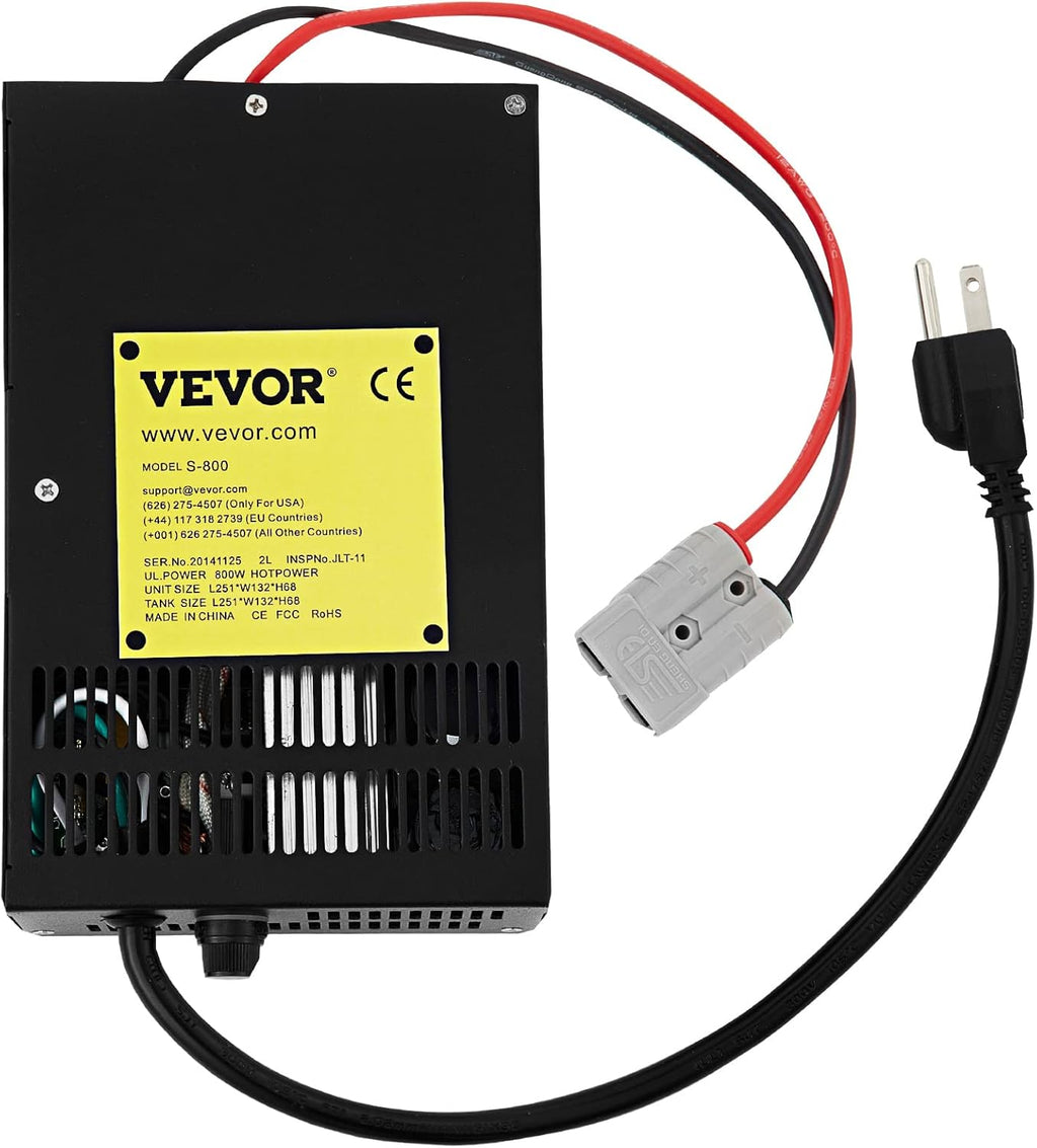 RV Power Converter Charger 800W 45 Amp Q415
