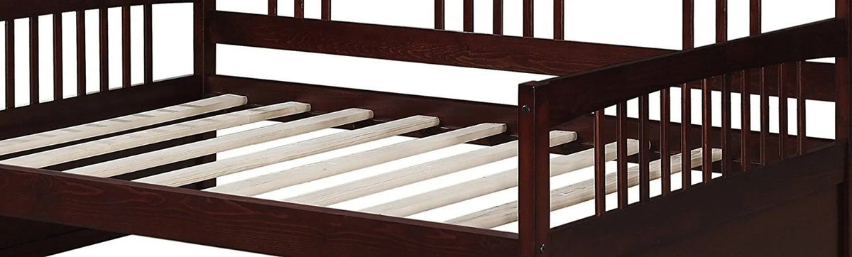 Full Espresso Daybed B689649