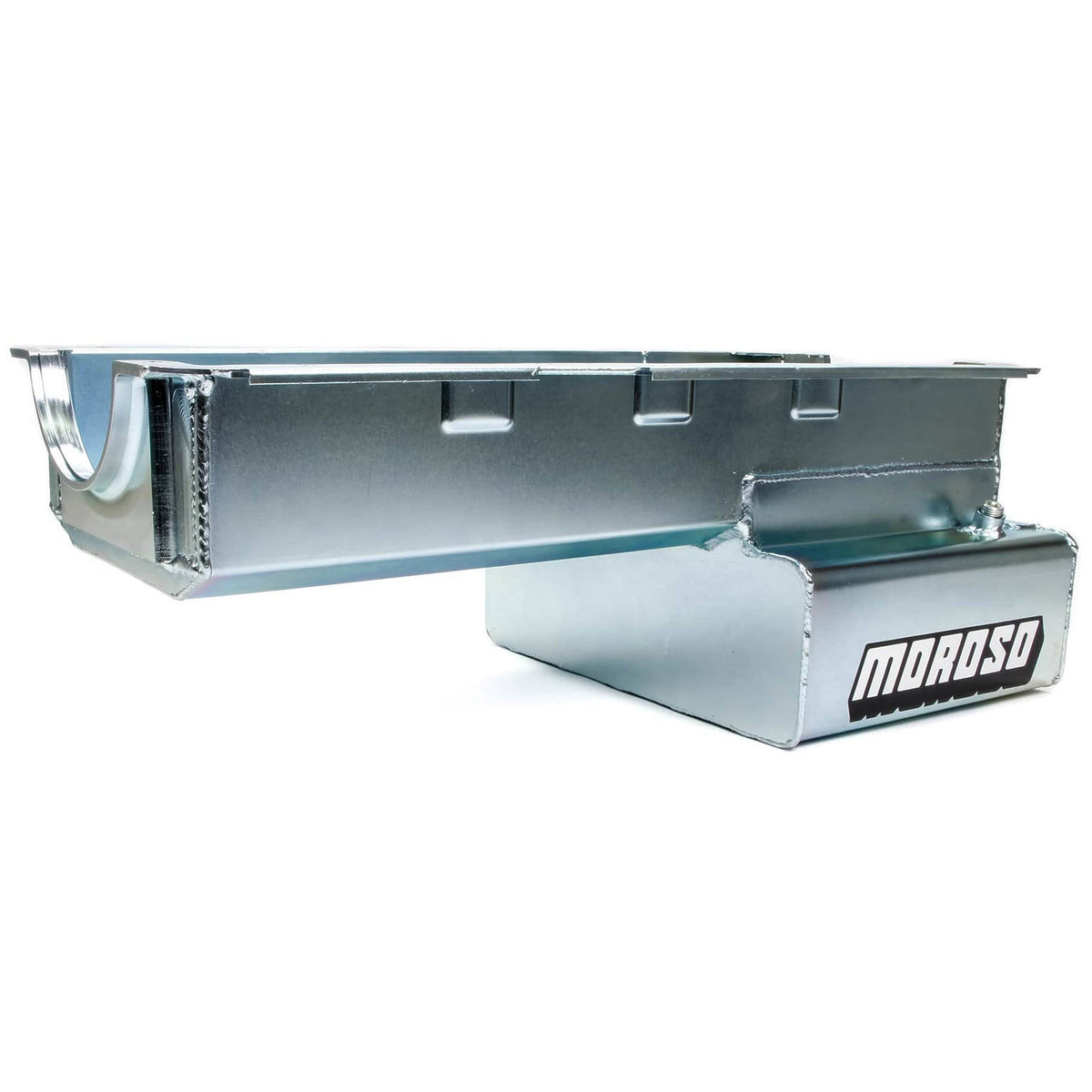 Road Race Front Sump Oil Pan for Small Block Ford 302, 7 Qt. A7230