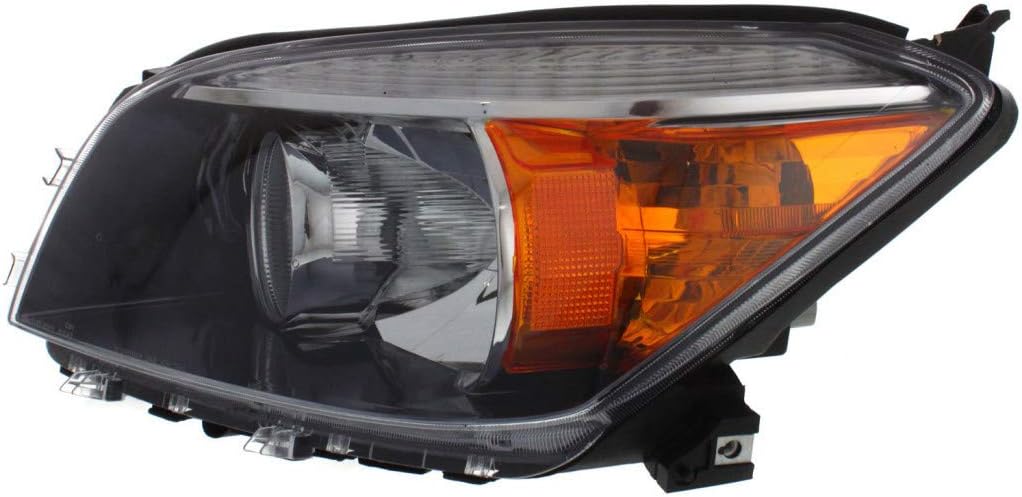 Headlight Assembly Driver Side H2529