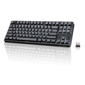 87 Key Tenkeyless Wireless Mechanical Keyboard with Brown Switches B905