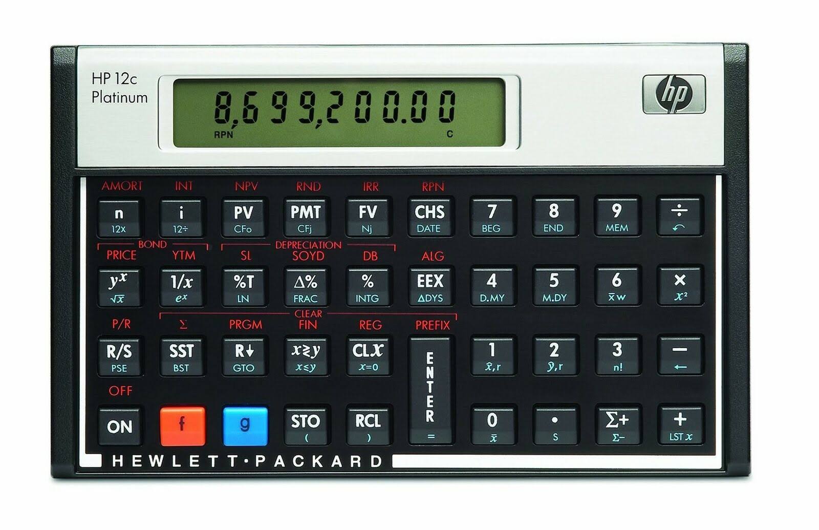 Financial Calculator Z1979