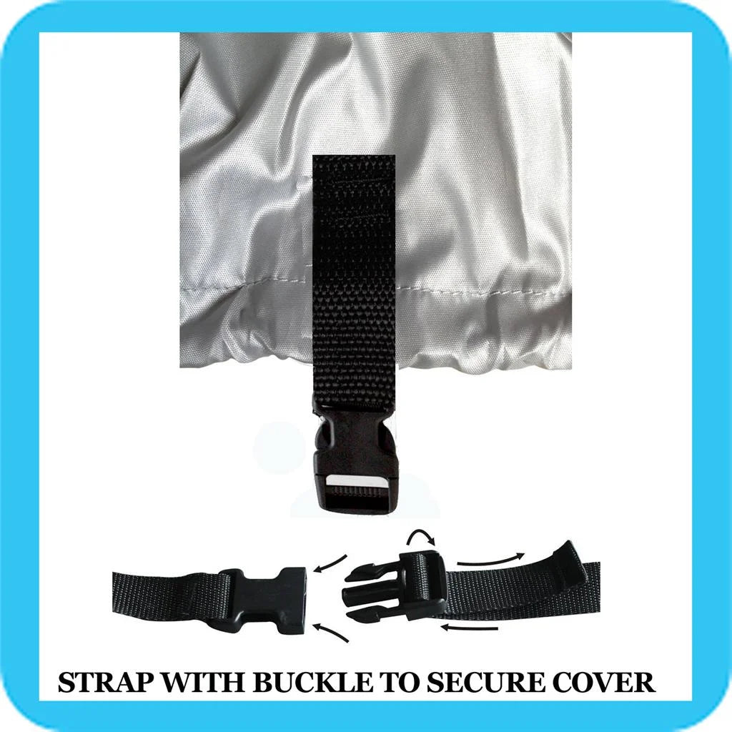 420 Denier Jet Ski Storage Cover Q29473