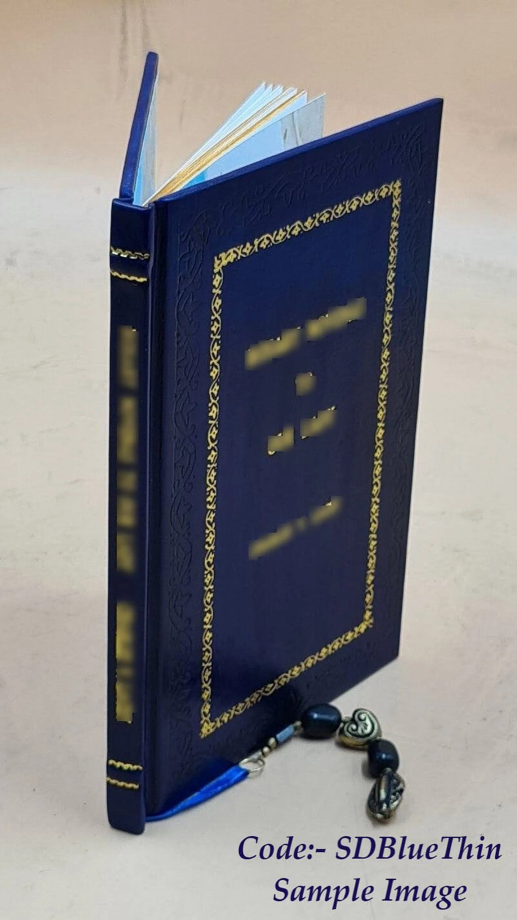 Premium Leather Bound Book U886991