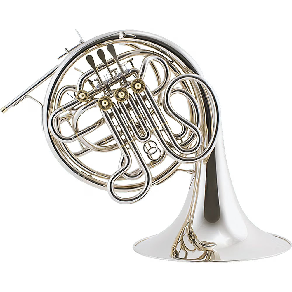 Vintage Double French Horn Outfit W31840