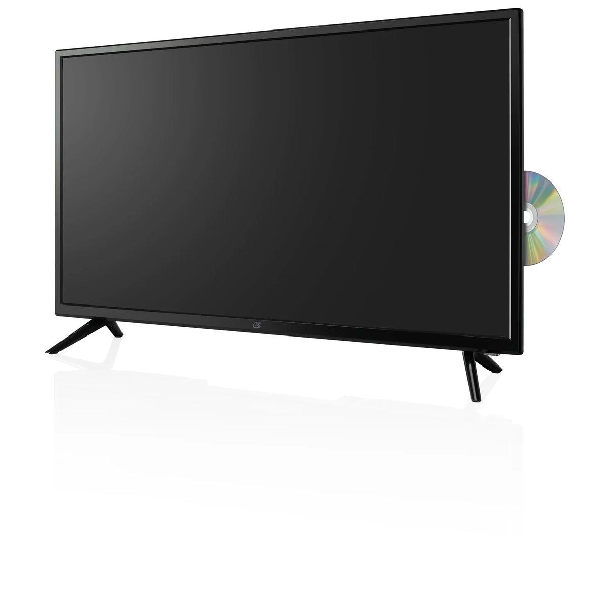 32" DLED TV/DVD Combo Television, Black Q1802