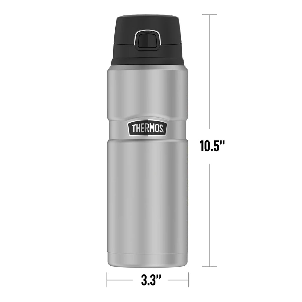 Stainless Steel Vacuum Insulated Drink Bottle, 24oz R699