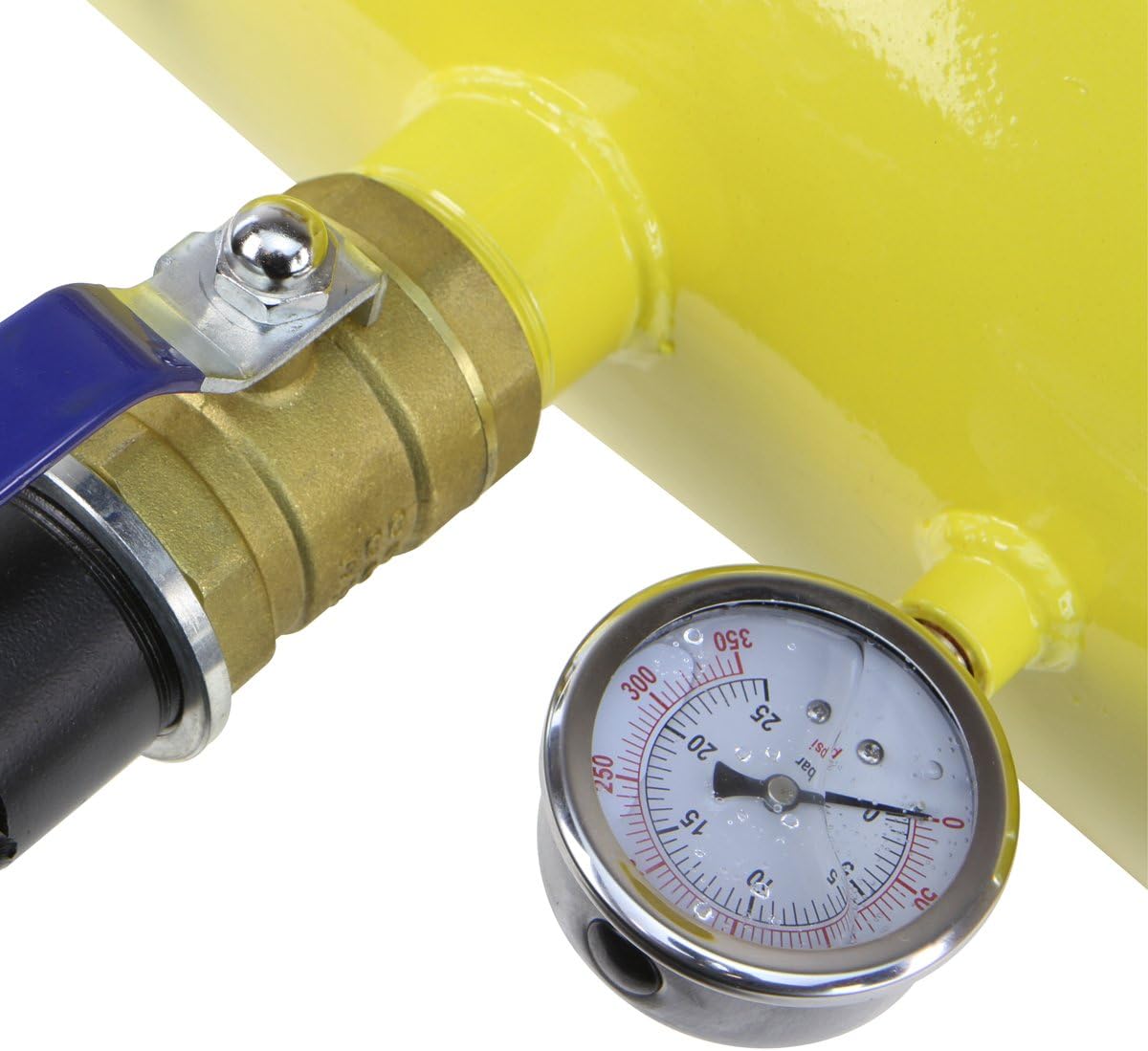 10 Gallon Tire Seating Blaster Inflator G1211