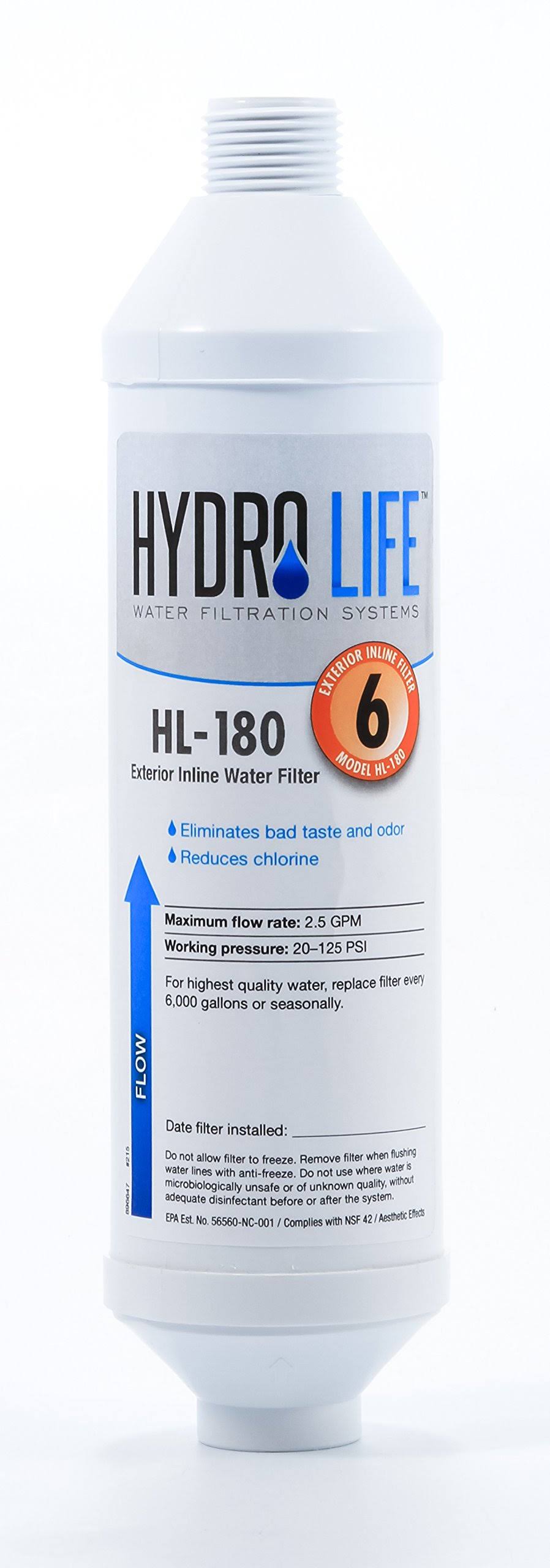 Hose Filter H746