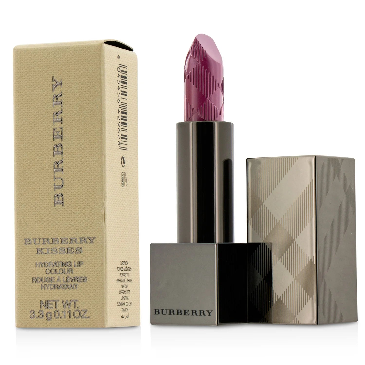 Hydrating Lip Colour - No. 01 Nude Beige 3.3g E504