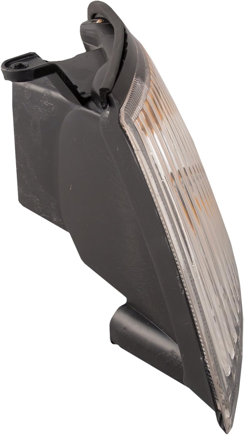 Chrome Housing Signal Lights Pack of 2 B329