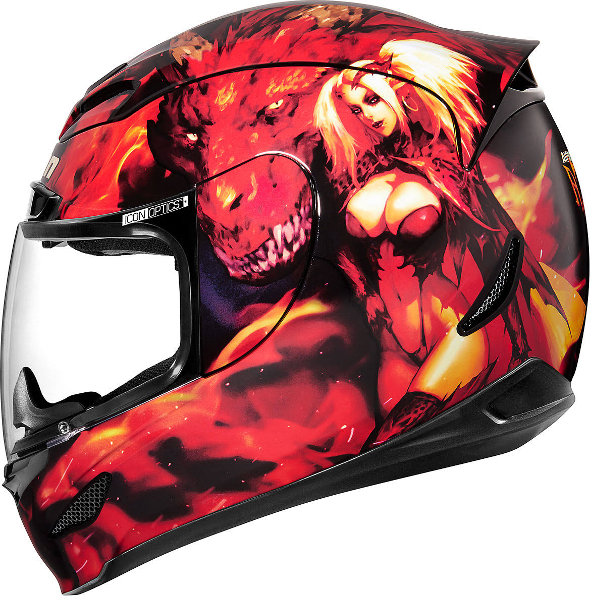 Airmada Azrael Helmet Q2969