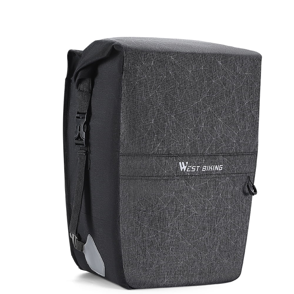 Expandable Bike Rear Storage Bag O308760