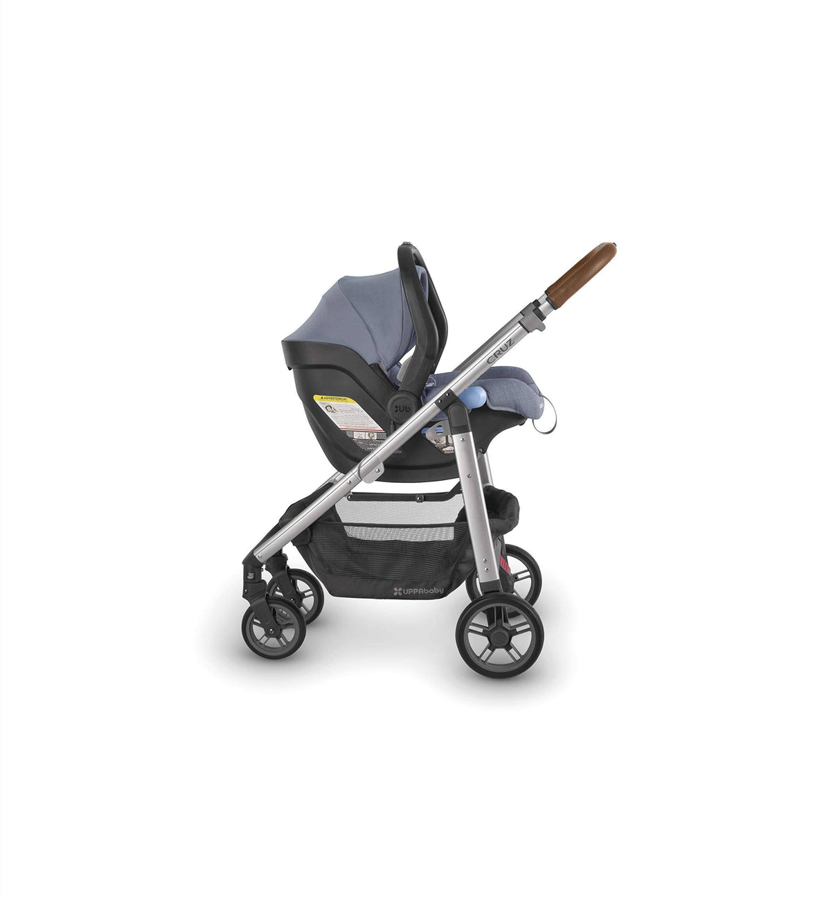 Blue Marl Infant Car Seat E6312