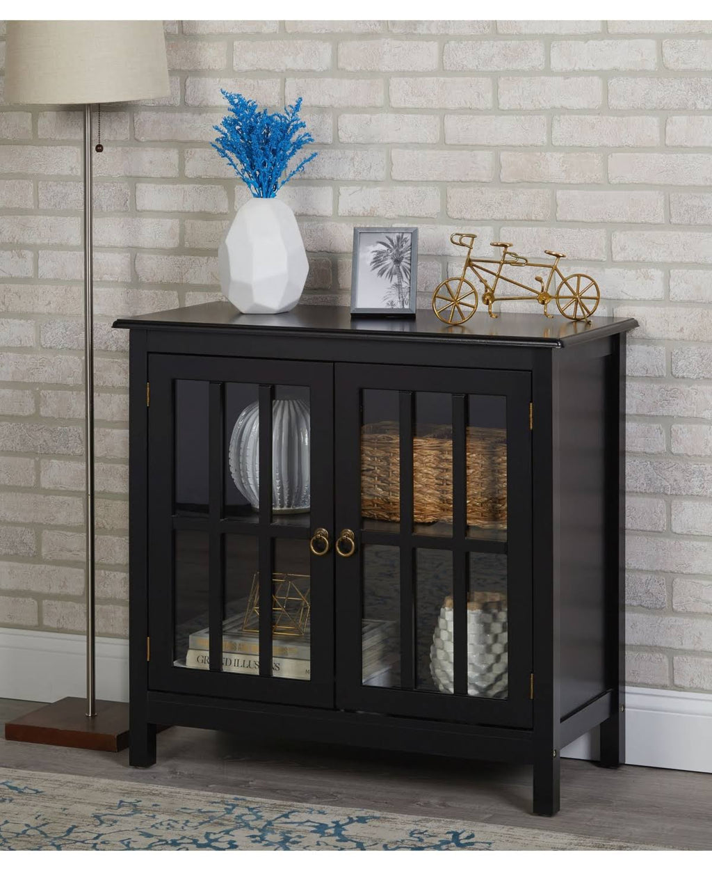 Black Cabinet H7096