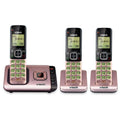 3-Handset Cordless Phone with Caller ID and Call Waiting D969809