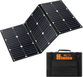 60 Watt Foldable Solar Panel Battery Charger Kit C277914