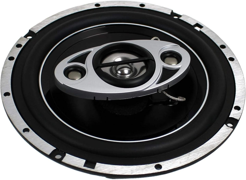 4-Way 400W Car Audio Coaxial Speakers I21799