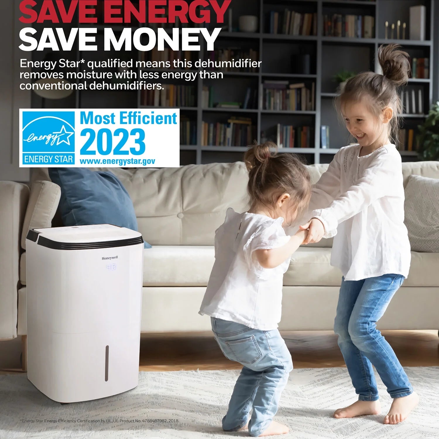 70 Pint Energy Star Dehumidifier G662