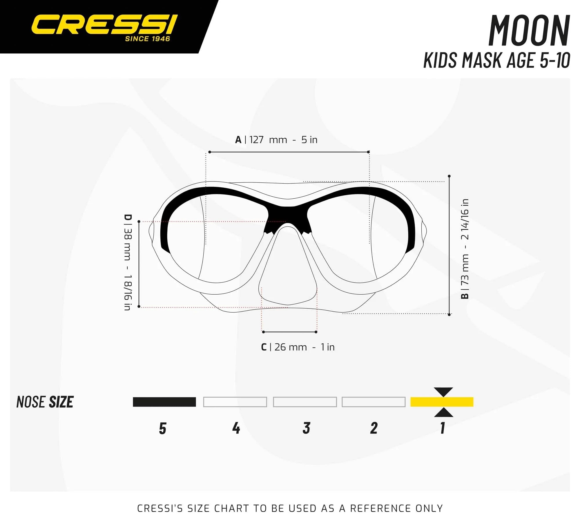Swim Goggle G459
