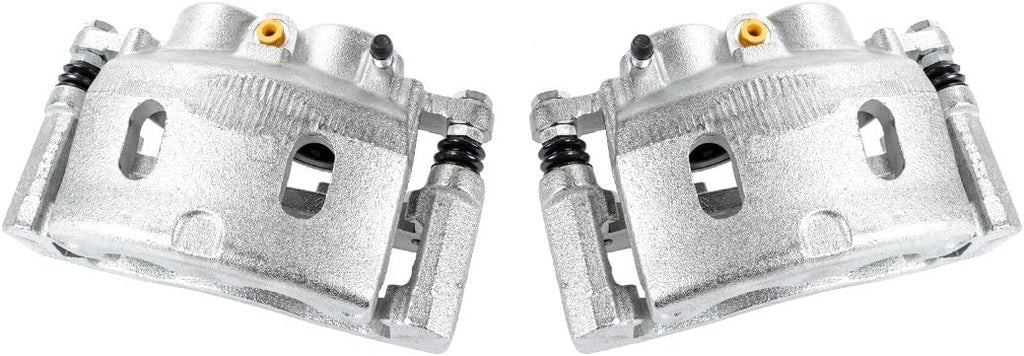 Premium Grade OE Semi-Loaded Caliper Assembly Pair Set F2730