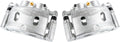 Premium Grade OE Semi-Loaded Caliper Assembly Pair Set F2730