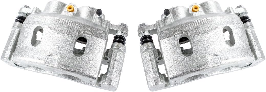 Premium Grade OE Semi-Loaded Caliper Assembly Pair Set F2730