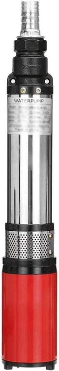 Stainless Steel Submersible Dirty Water Pump 300W 24V DC D232220