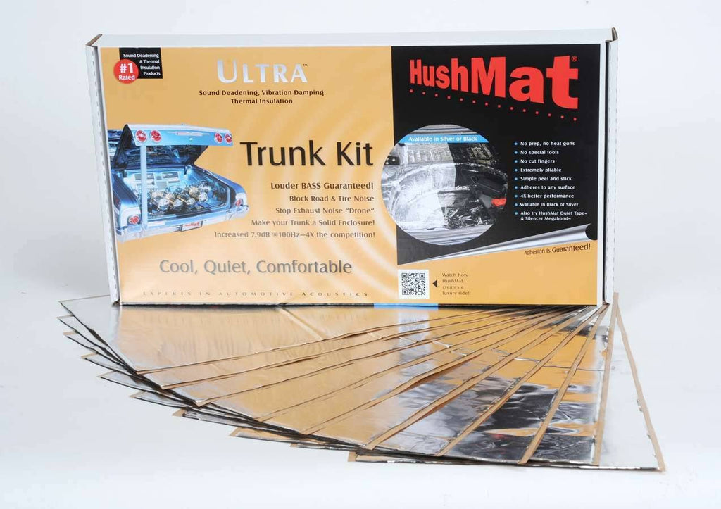 10 PC Silver Trunk Kit P374900