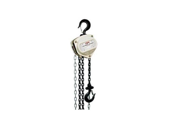 1 Ton Hand Chain Hoist 20ft. Lift O7547
