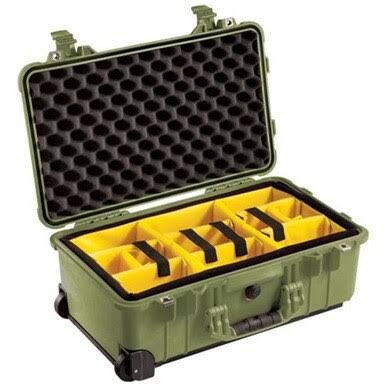 OD Green No Foam Case Q82896