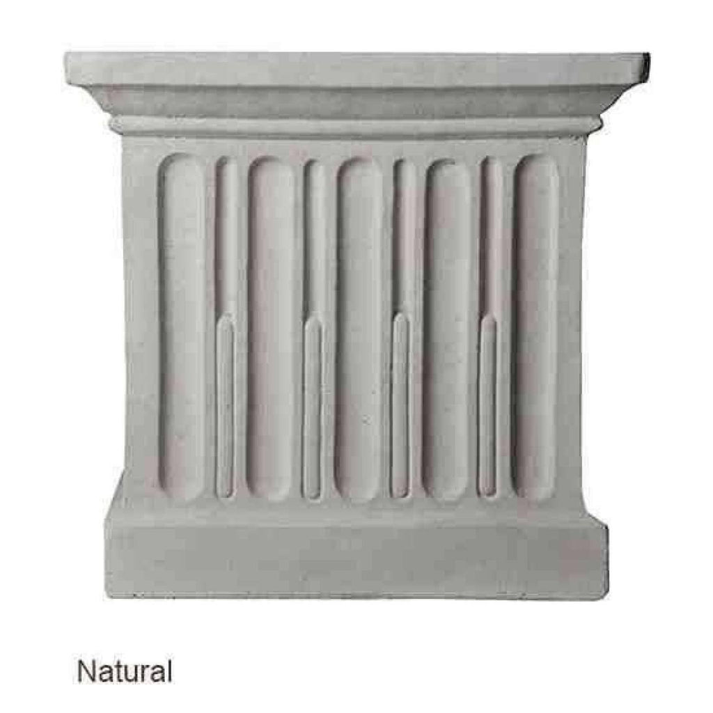 English Moss Birdbath D385078