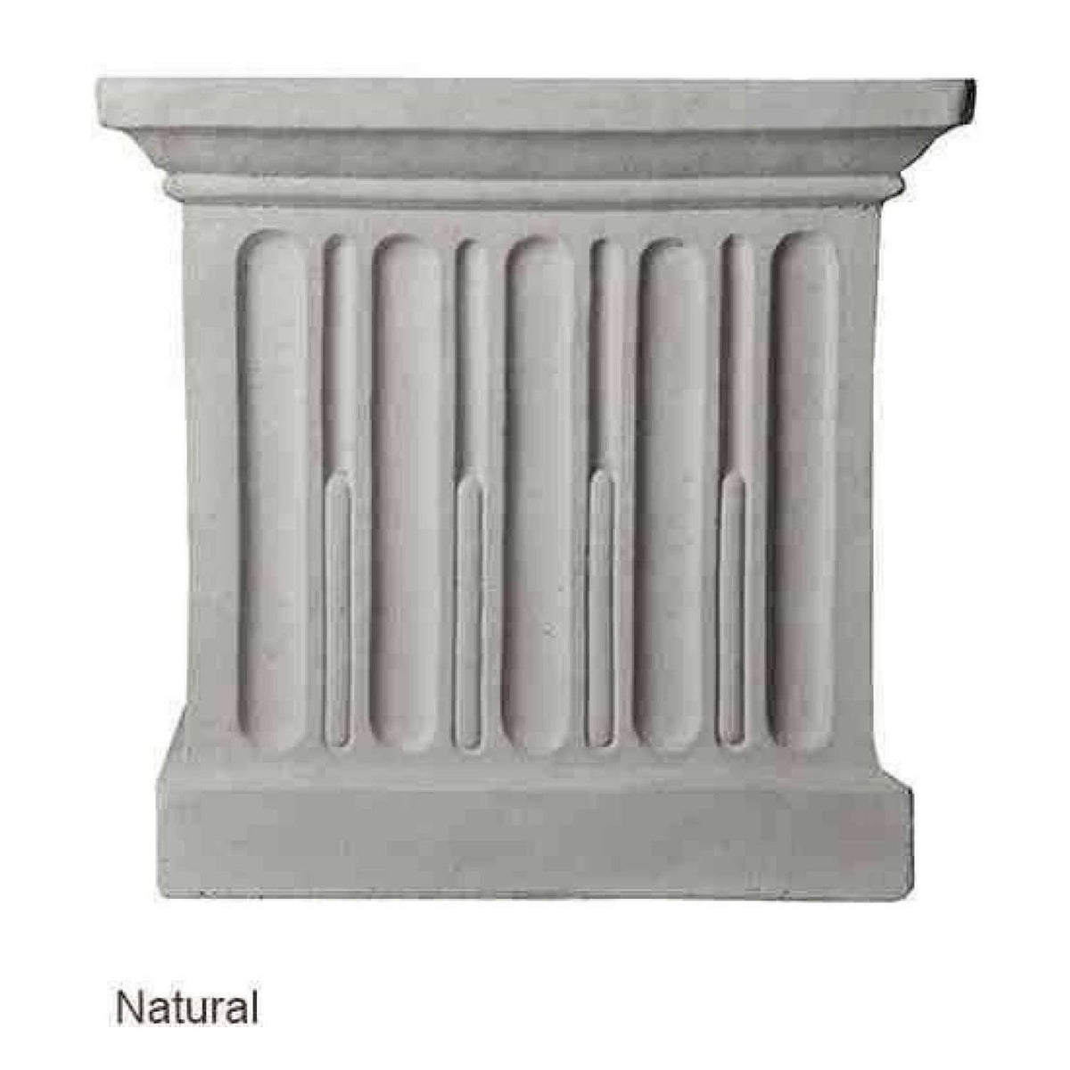 English Moss Birdbath D385078