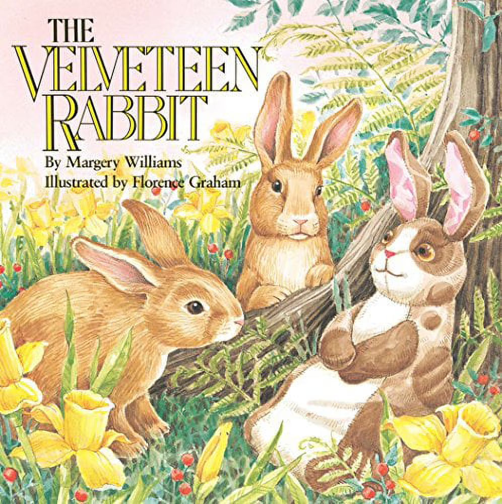 The Velveteen Rabbit: Or How Toys Become Real Paperback P759