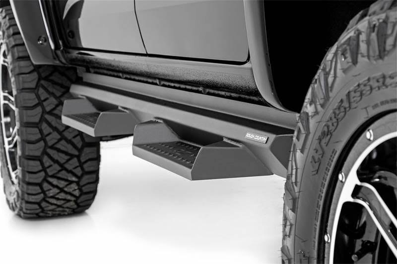 Cab Length DS2 Drop Steps Z6448
