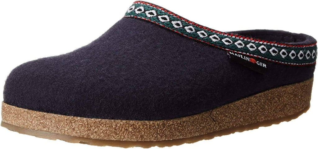 Navy Grizzly Clog P156482