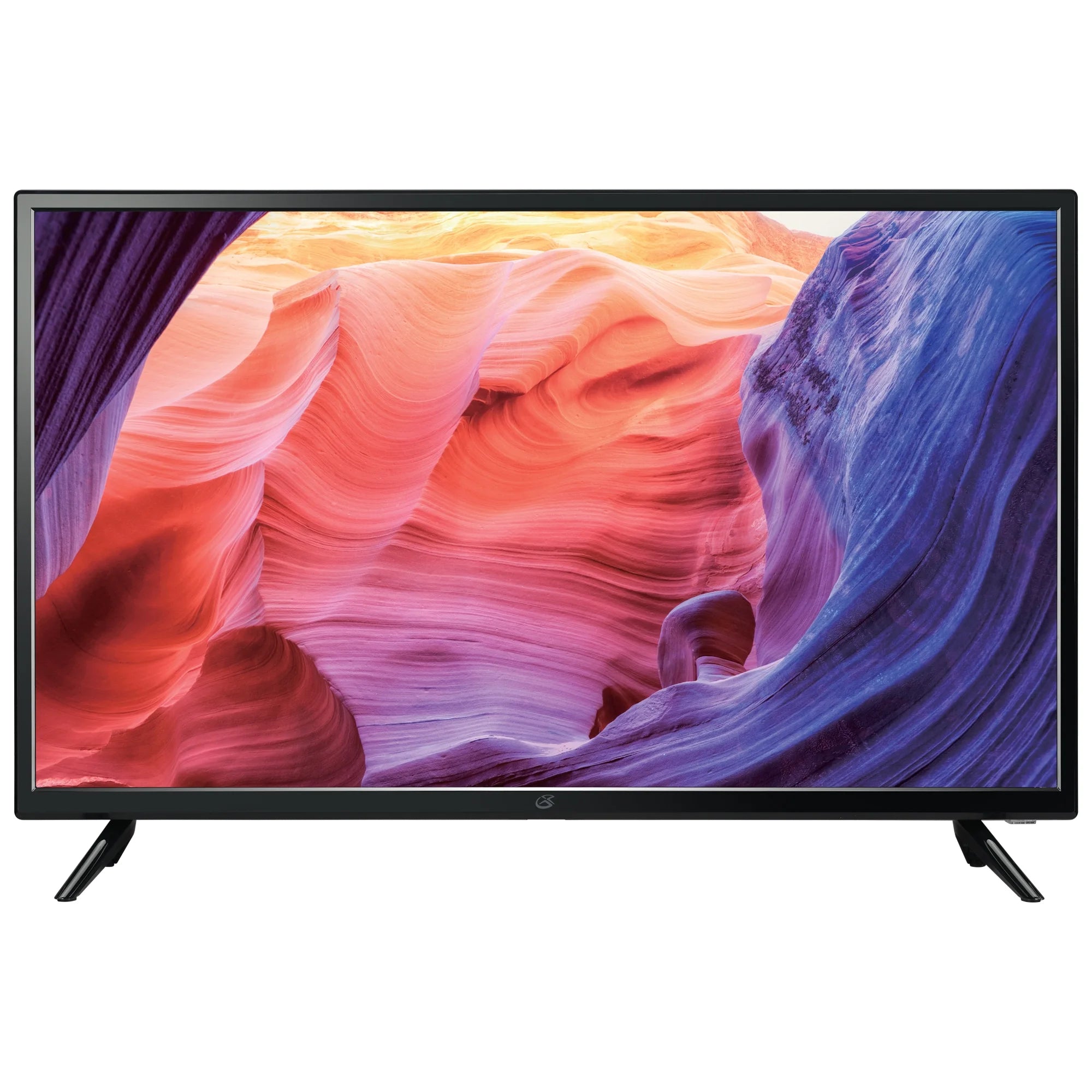 32" DLED TV/DVD Combo Television, Black Q1802