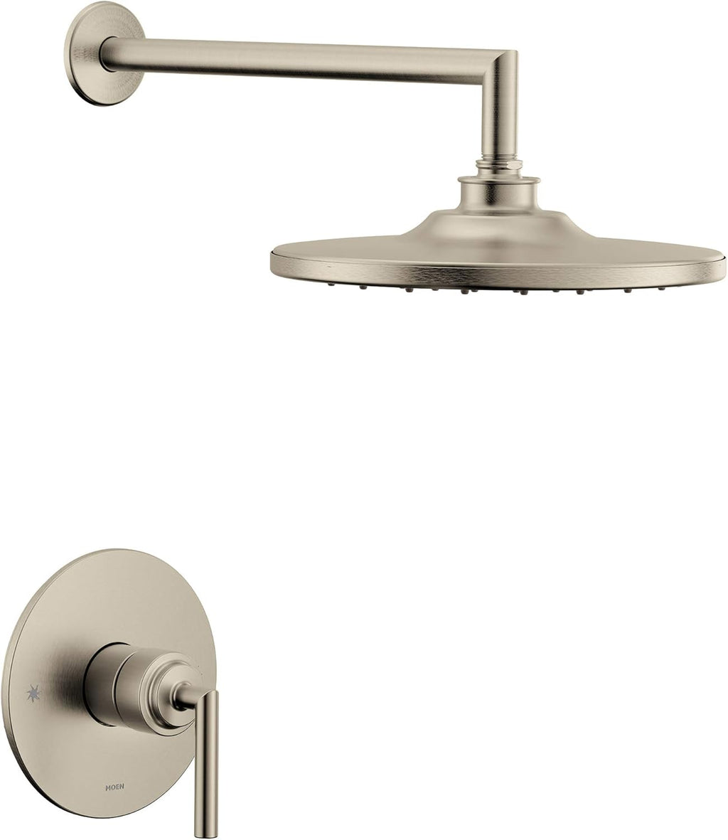Matte Black 1-Handle Shower Trim Kit R6761
