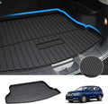Custom Fit Cargo Liner Trunk Mat for Nissan Rogue 2014-2020 T32, Pack of 2 K80131