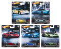 Set of 5 Premium Car Culture Cars N33370