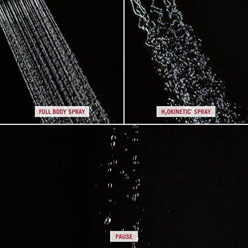 Stainless Shower Head J912