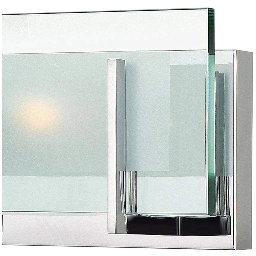 Chrome LED Bath Light T8670