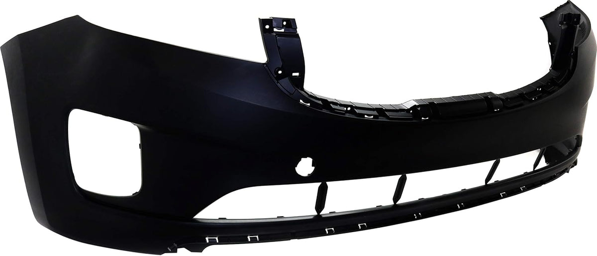 Primed Bumper Cover B693