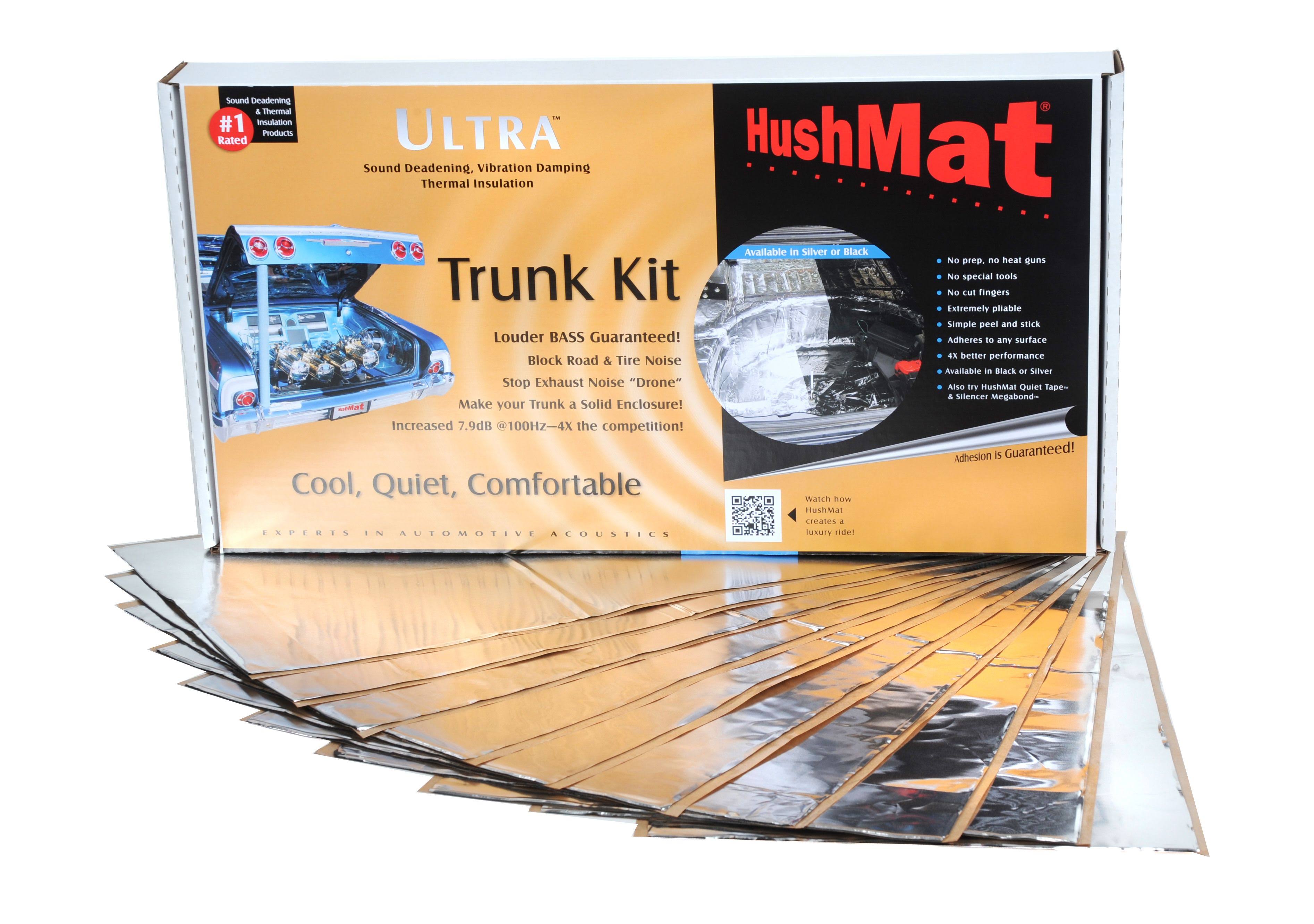 10 PC Silver Trunk Kit P374900