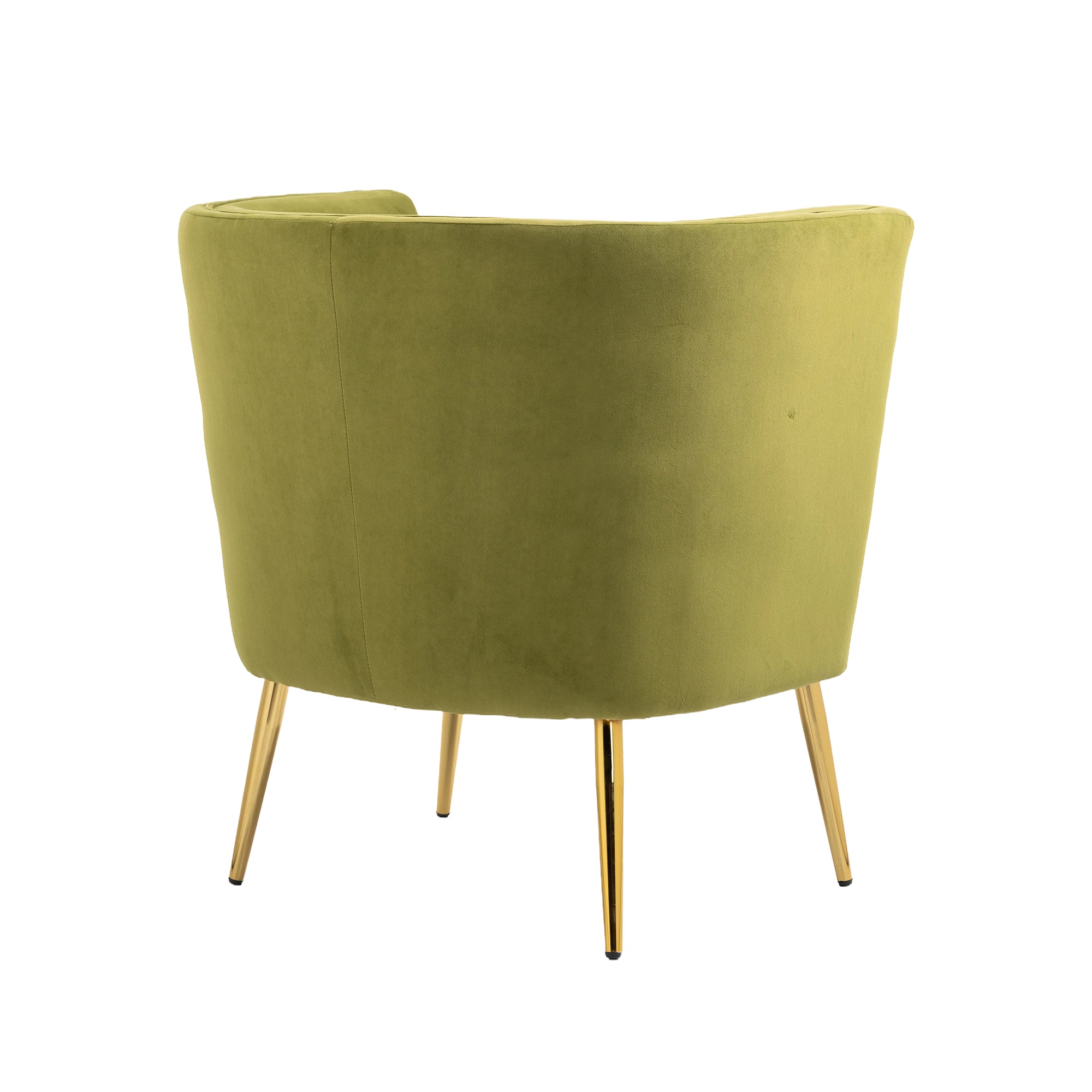 Accent Chair with Golden feet X10268